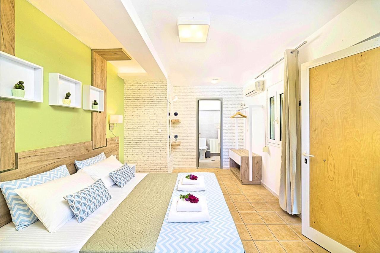 Cretan Mansion With Heated Swimming Pool Villa Georgioupoli Exterior photo