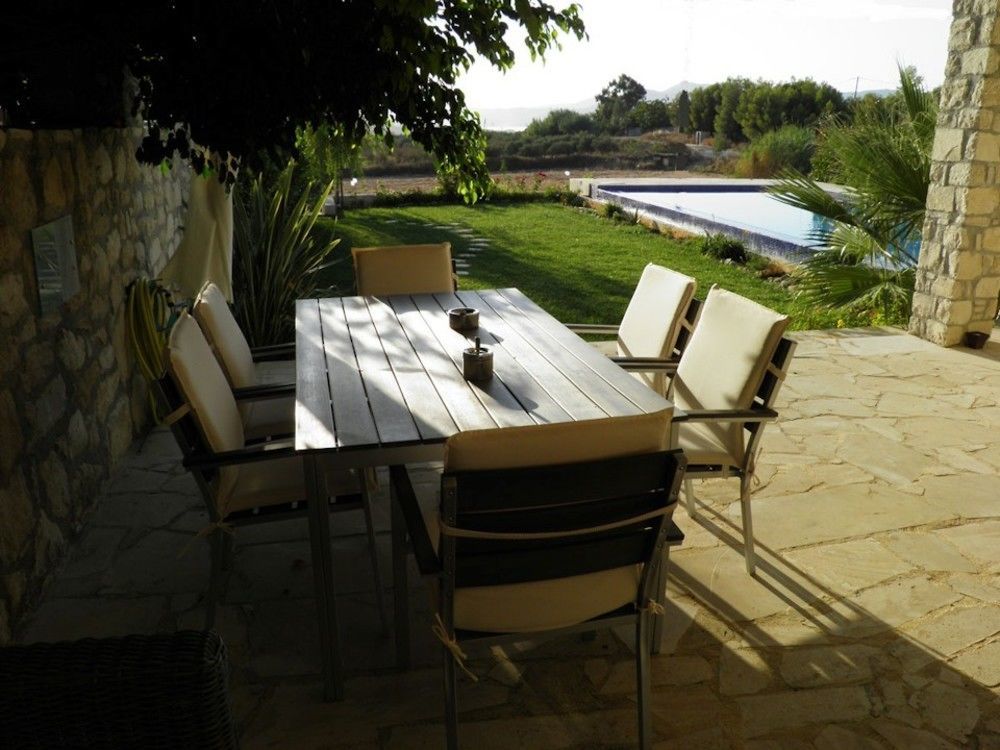 Cretan Mansion With Heated Swimming Pool Villa Georgioupoli Exterior photo